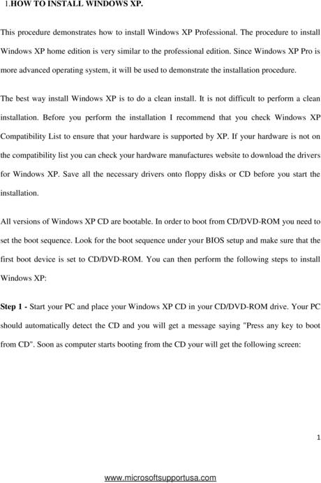 Product picture Windows protection 